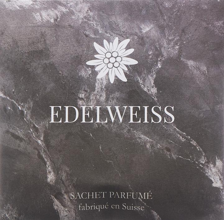 LAROMA Duftsachet 120x120mm Edelweiss