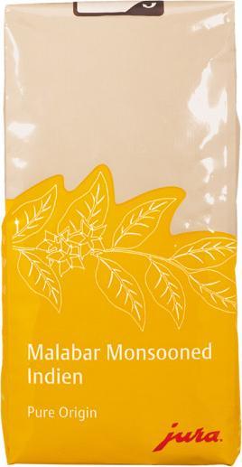Jura Malabar Monsooned, Indien (250 g, Mittlere Röstung)