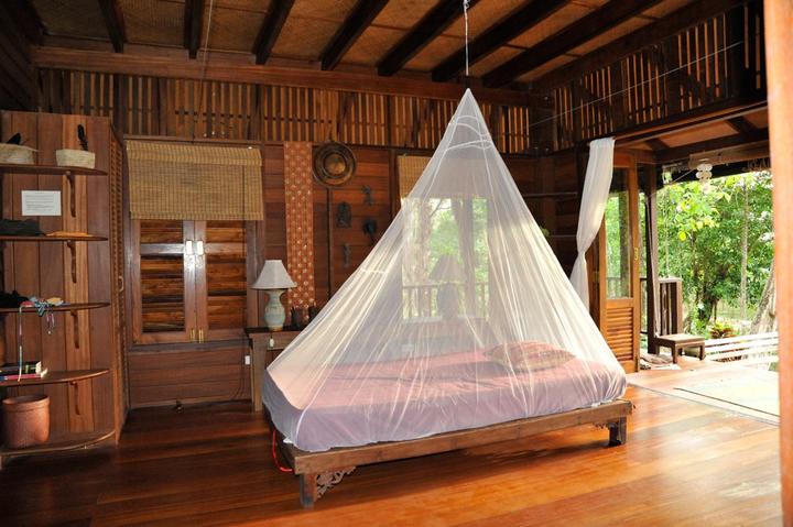 Image du produit Cocoon Mosquito Travel Net Ultralight Single (filet de voyage Mosquito)