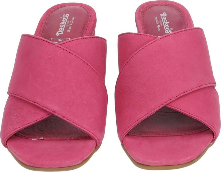 Actual product image Dockers Pantoletten (37)