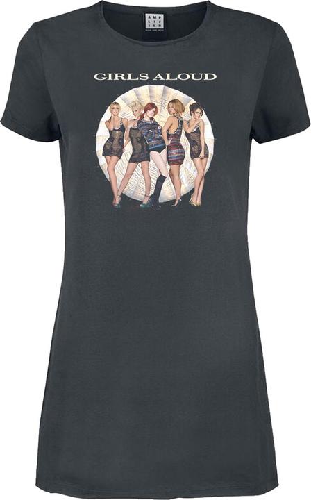 Produktbild Amplified Solar Photo TShirtKleid (S)
