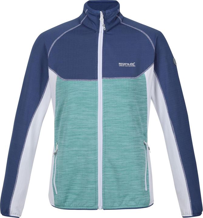 Produktbild Regatta Hepley Fleecejacke Durchgehender Reissverschluss (36 D)