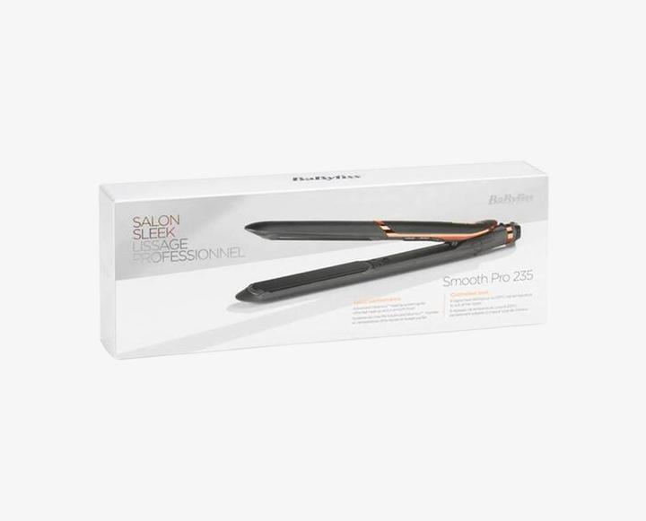 Actual product image BaByliss Smooth Pro 235 (Straightening iron)