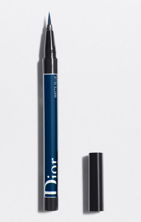 296 Bleu mat
