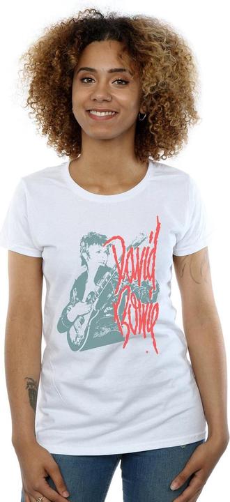 Produktbild David Bowie Mono Guitar TShirt (S)