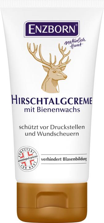 Enzborn Hirschtalg (Körpercreme, 75 ml)