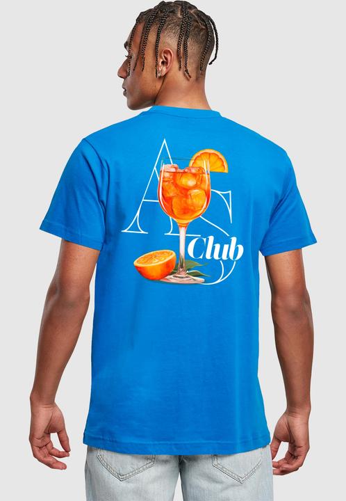 Actual product image Mister Tee A S Club Tee - 139127 (XL)