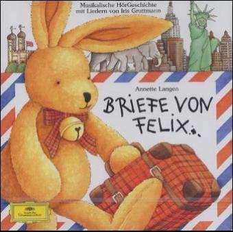 Image du produit Lettres de Félix. CD (Annette Langen, Allemand)