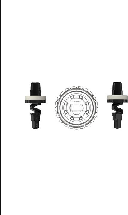 Image du produit Bathmate Pack de valves HydroXtreme - Transparent