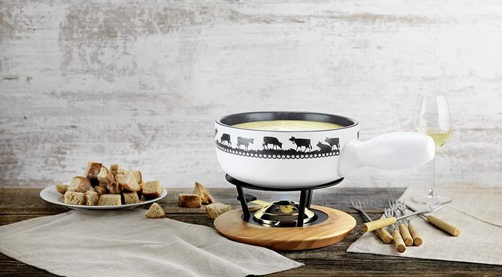 Actual product image Kuhn Rikon Golden Bell (Cheese fondue)