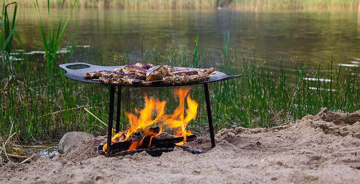 Produktbild Petromax Grill und Feuerschale fs 48 (59.60 cm)