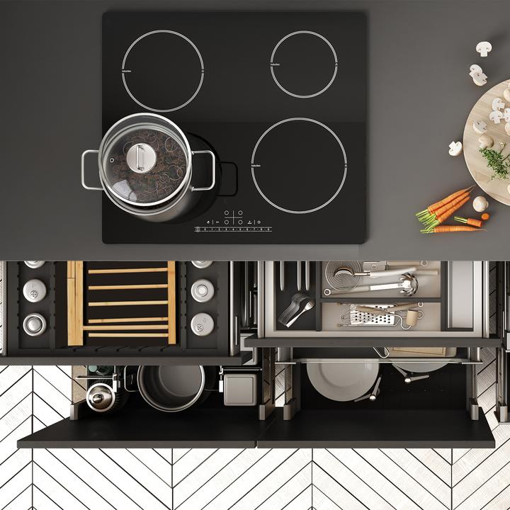 Actual product image Relaxdays Pasta dryer