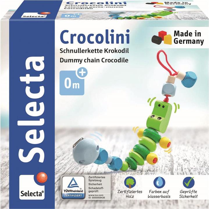 Immagine prodotto Selecta Spielzeug Catena di manichini Crocolini (0 x)