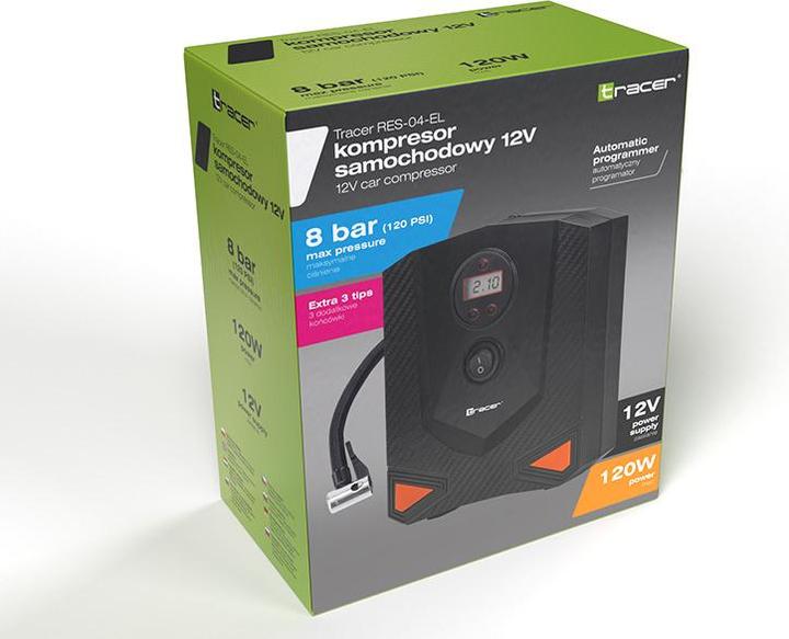 Produktbild Tracer 47450 RES-04-EL Compressor (8 Bar)
