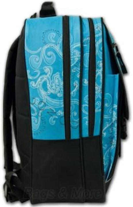 Actual product image Fabrizio Dragonqueen school bag/backpack