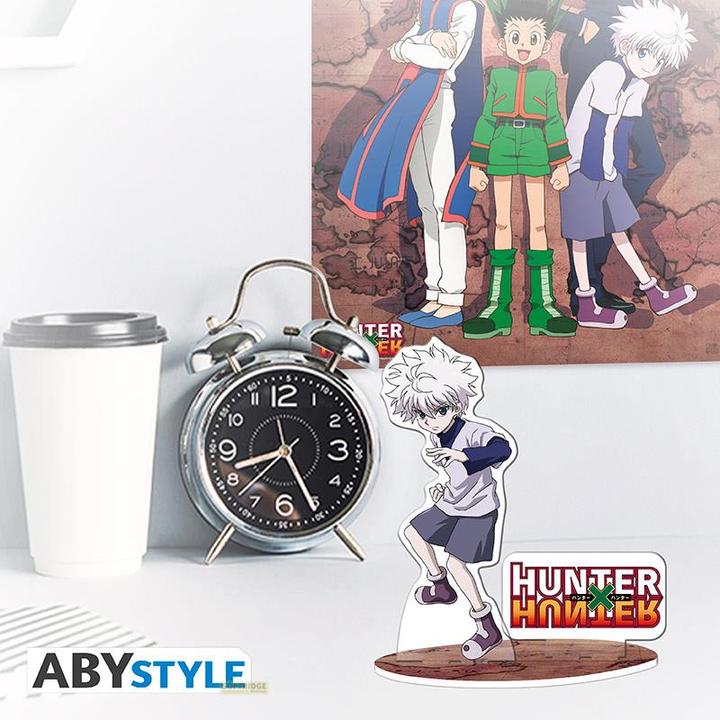 Image du produit ABYstyle Hunter X Hunter - Kirua Zoldik