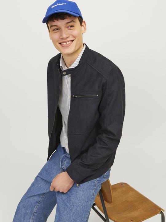 Actual product image Jack & Jones Jjedylan Biker Jacket Noos (XS)