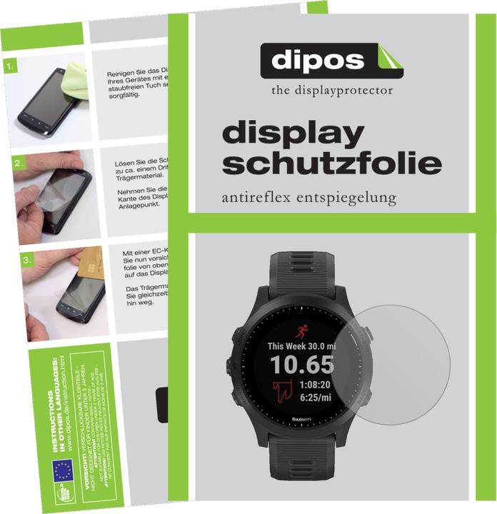 Image du produit Dipos Film de Protection d’écran Anti-reflet