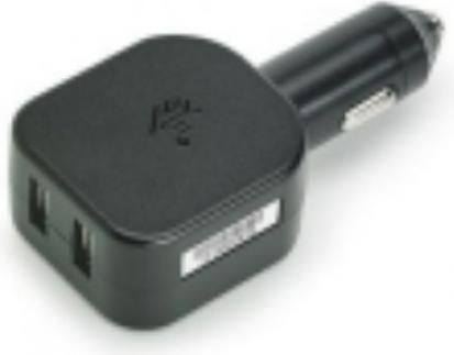 Zebra Car power supply - 2.5 A - 2 output ports (USB)