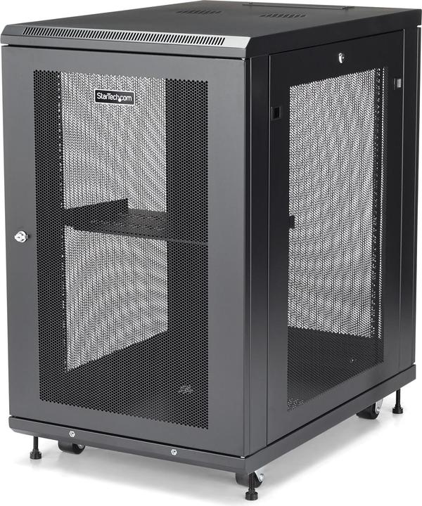 StarTech Server Rack 18U (18 RU, 19 inch rack)