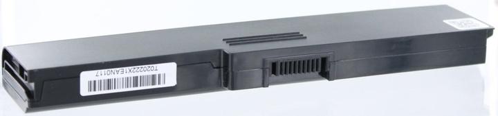 Actual product image AGI Battery compatible with Toshiba Satellite L750-213 - Battery - 4,400 mAh (4400 mAh)