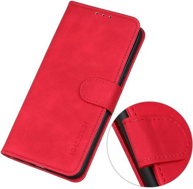 Productafbeelding MU Classic Classic IV Lederen Boekomslag Serie (Nokia 1.4)