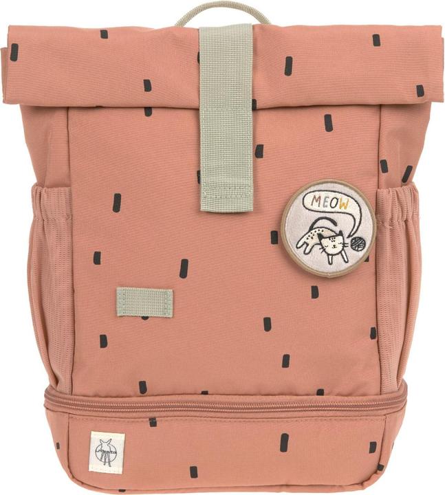Actual product image Lässig Children's backpack Rolltop Nature