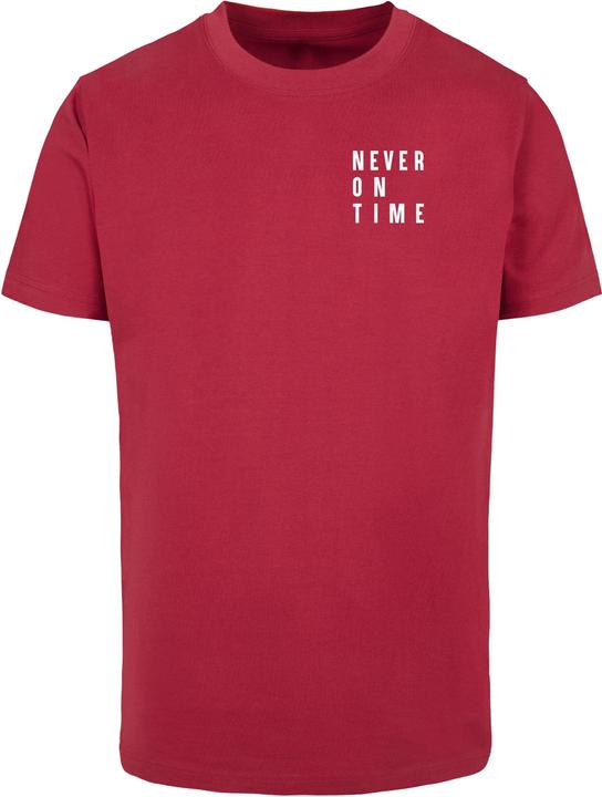 Image du produit Mister Tee Tee Never On Time - 8430 (L)