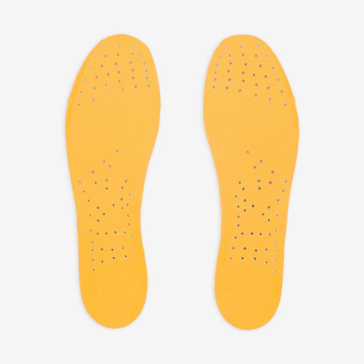 Image du produit Kipsta Chaussures de football enfant a lacets viralto iii fg rouges (36)