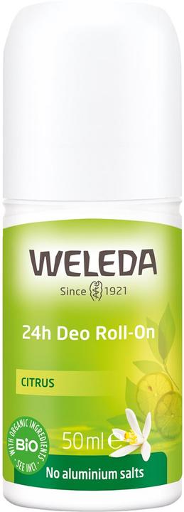 Weleda Citrus (Roll-on, 50 ml)