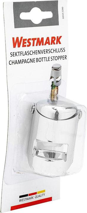 Actual product image Westmark Champagne bottle stopper (Champagne stopper)