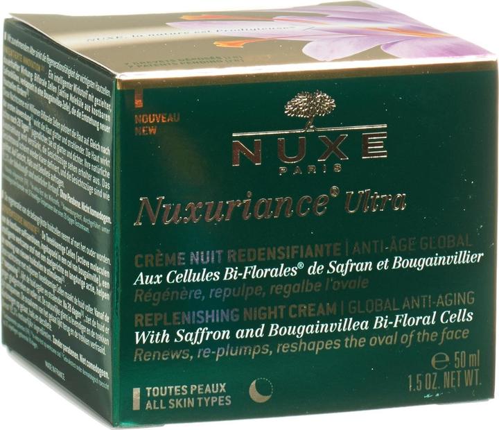Image du produit Nuxe Nuxuriance Ultra - Crème Nuit Redensifiante (50 ml, Crème de nuit)