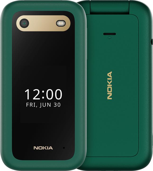 Produktbild Nokia 2660 Flip (2.80", 0.30 Mpx, 4G)