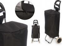 Kinvara Thermo-Einkaufswagen 32l schwarz