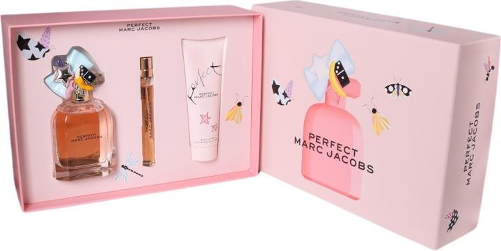 Actual product image Marc Jacobs Perfect (Eau de toilette, 100 ml)