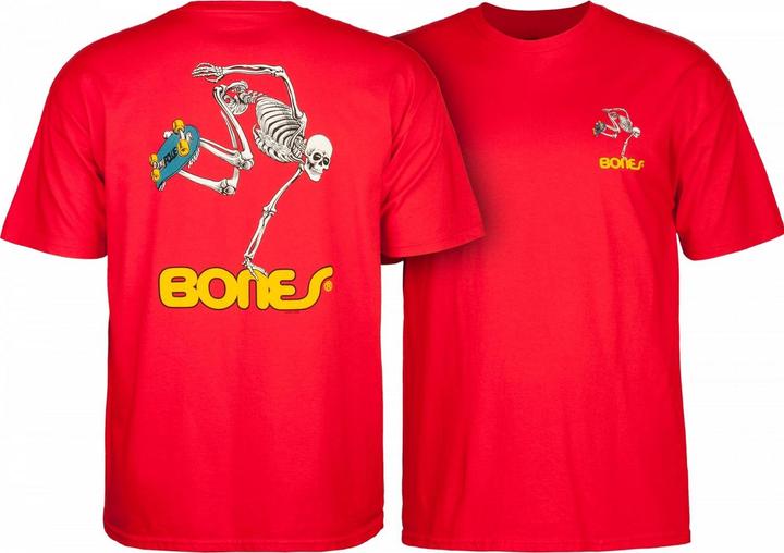 Immagine prodotto Maglietta Skate Skeleton (S)