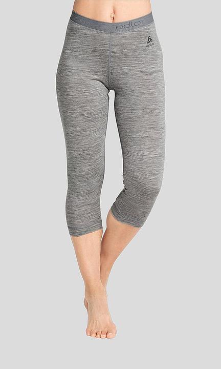 Immagine prodotto Odlo Pantaloni BI 3/4 caldi naturali (S)