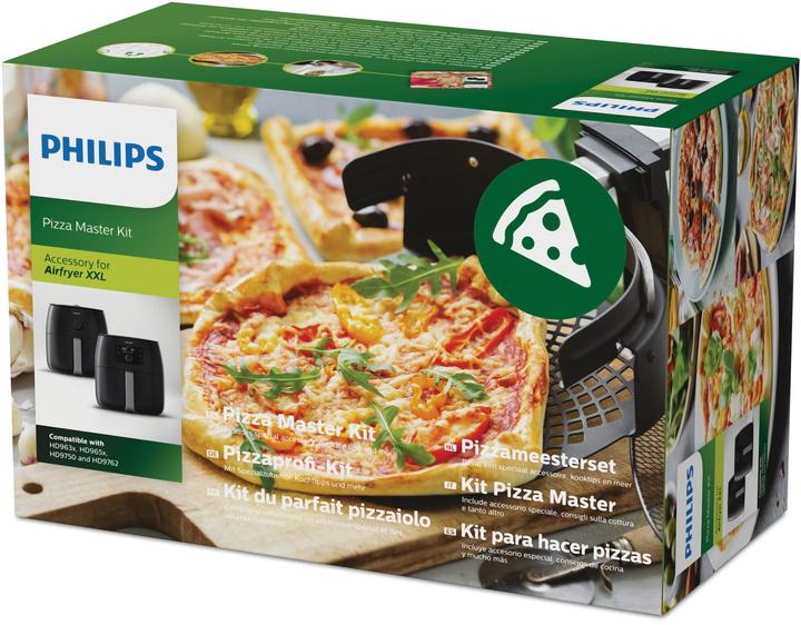 Image du produit Philips Pizzamaster-Kit für Airfryer XXL HD9953/00