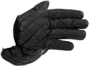 Image du produit Horze Gants d'équitation d'hiver en tricot surpiqués (10)