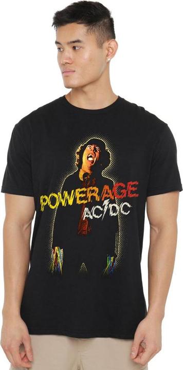 Immagine prodotto AC/DC Powerage Maglietta Uomo (3XL)