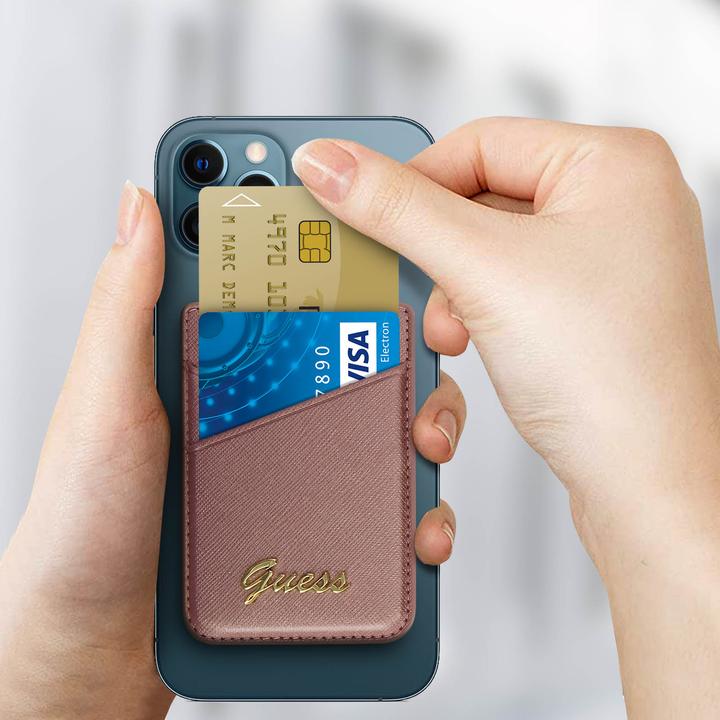 Produktbild Guess MagSafe Wallet (Universal)