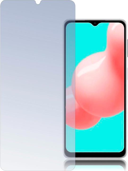 Actual product image 4smarts Second Glass Essential for Samsung Galaxy A32 5G (1 Piece, Samsung Galaxy A32 5G, Samsung Galaxy A13 5G, Samsung Galaxy A03)
