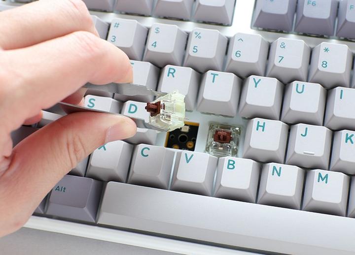 Produktbild Ducky One 3 (DE, Kabelgebunden)