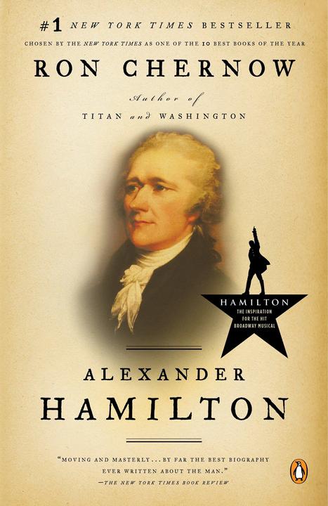 Immagine prodotto Alexander Hamilton (Inglese, Ron Chernov, 2005)