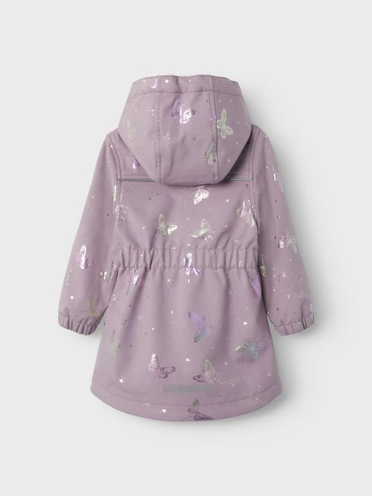 Produktbild Name it ALFA08 Softshell-Jacke (104)