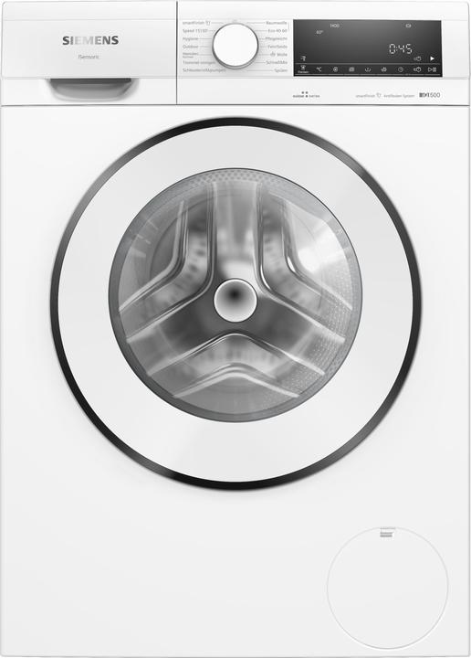 Actual product image Siemens iQ500 WG44G1ZACH (9 kg, Left)