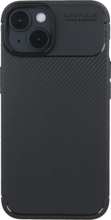Produktbild OEM Schwarzes Gehäuse für Samsung Galaxy A55 5G (Apple iPhone 16 Pro Max)