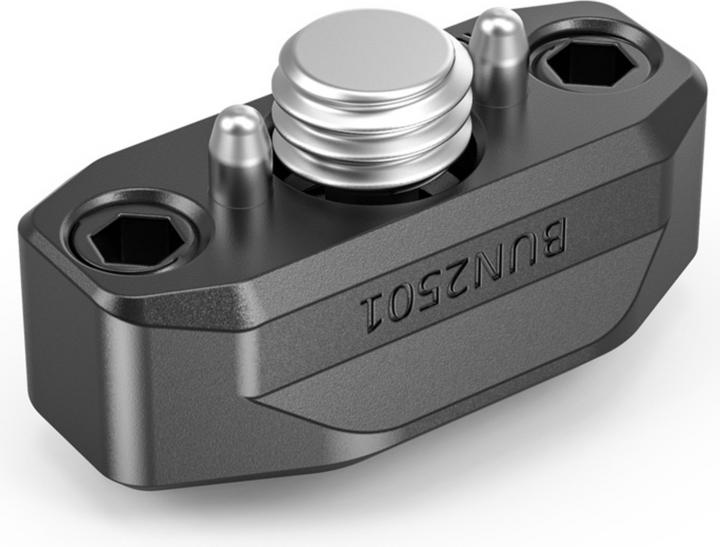 Actual product image SmallRig NATO Rail with ARRI Locating Screw 35mm BUN2501