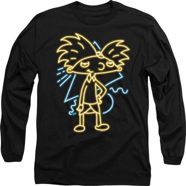 Image du produit Hey Arnold! - T-shirt - Adulte (S)