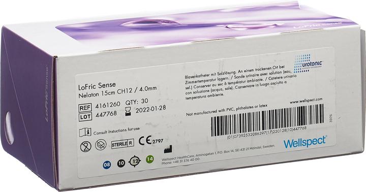 Image du produit LoFric Sense Nelaton